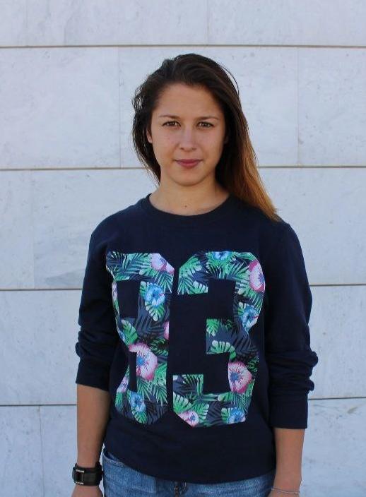 Okorokova Gulnaz Marselevna